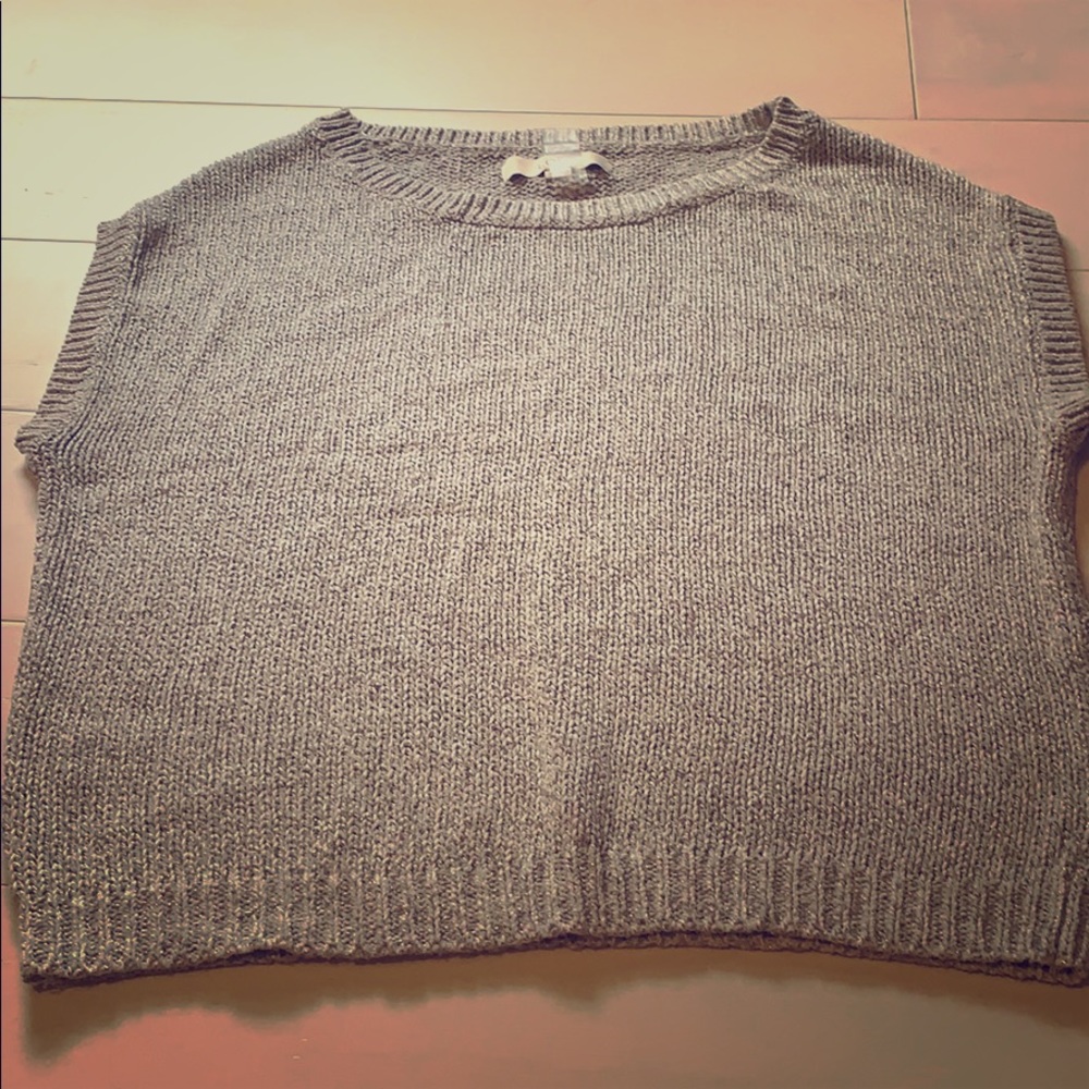 Sweater vest